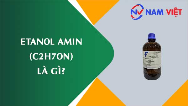 Etanol amin ảnh hưởng như thế nào đến sức khỏe người lao động?