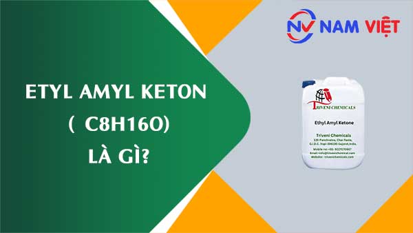 Etyl amyl keton ảnh hưởng như thế nào đến sức khỏe người lao động?