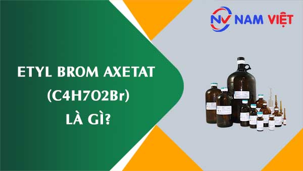 Etyl brom axetat ảnh hưởng như thế nào đến sức khỏe người lao động?