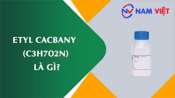 Etyl cacbany ảnh hưởng như thế nào đến sức khỏe người lao động?