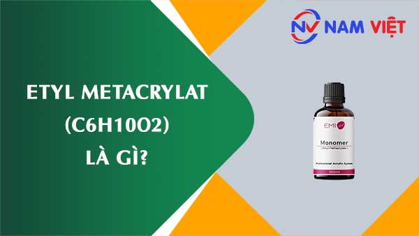 Etyl metacrylat ảnh hưởng như thế nào đến sức khỏe người lao động?