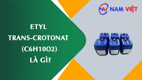Etyl trans-crotonat ảnh hưởng như thế nào đến sức khỏe người lao động?