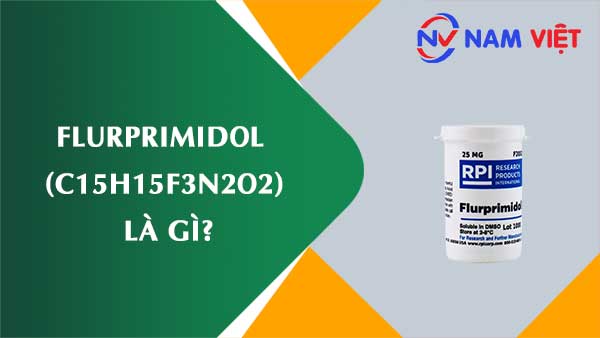 Flurprimidol ảnh hưởng như thế nào đến sức khỏe người lao động?
