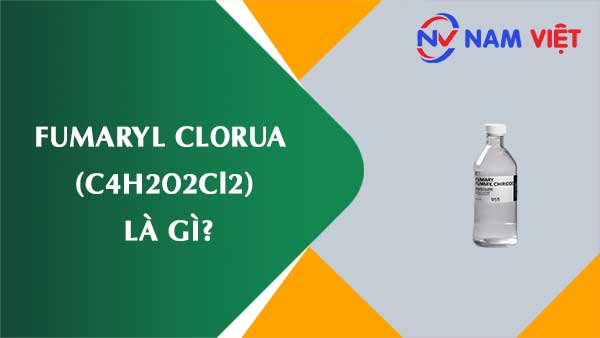 Fumaryl clorua ảnh hưởng như thế nào đến sức khỏe người lao động?