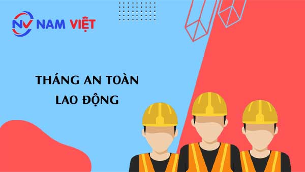 Tháng an toàn lao động