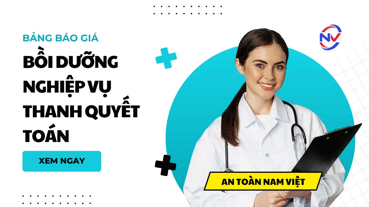 Báo giá bồi dưỡng nghiệp vụ thanh quyết toán trong xây dựng