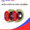 Occupational Safety Training for Disc Brake Manufacturing