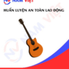 Occupational Safety Training for Guitar Manufacturing