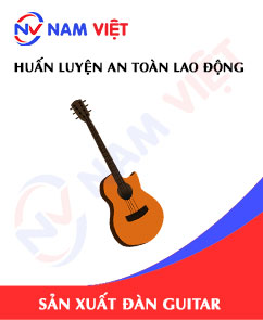 Occupational Safety Training for Guitar Manufacturing