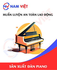 Occupational Safety Training for Piano Manufacturing