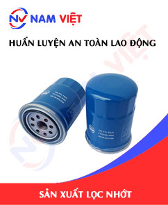 Occupational Safety Training for Oil Filter Manufacturing