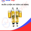 Occupational Safety Training for Shock Absorber Manufacturing