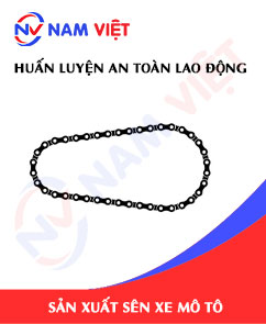 Occupational Safety Training for Motorcycle Chain Manufacturing