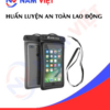 Occupational Safety Training for Waterproof Phone Bag Manufacturing