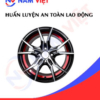 Occupational Safety Training for Wheel Rim Manufacturing