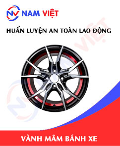 Occupational Safety Training for Wheel Rim Manufacturing