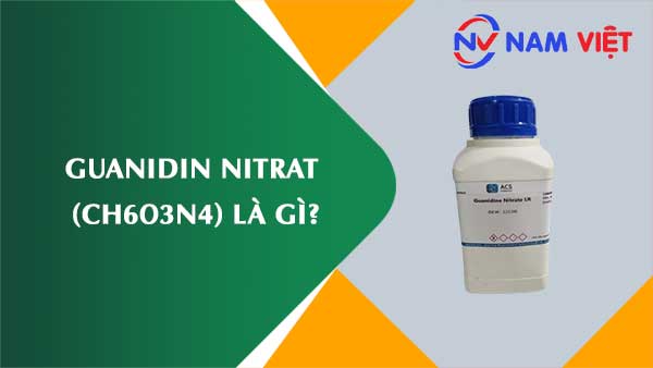 Guanidin nitrat ảnh hưởng như thế nào đến sức khỏe người lao động?