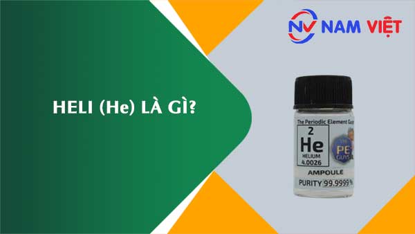 Heli ảnh hưởng như thế nào đến sức khỏe người lao động?