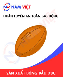 Occupational Safety Training for Rugby Ball Manufacturing
