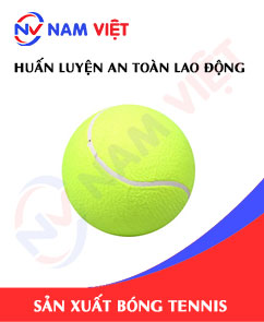Occupational Safety Training for Tennis Ball Manufacturing