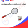 Occupational Safety Training for Badminton Shuttlecock Manufacturing