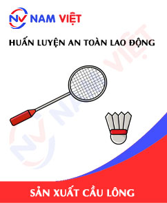 Occupational Safety Training for Badminton Shuttlecock Manufacturing