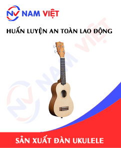 Occupational Safety Training for Ukulele Manufacturing