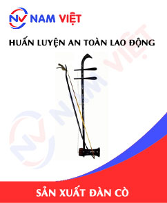Occupational Safety Training for Two-String Fiddle (Erhu) Manufacturing