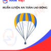 Occupational safety training for parachute manufacturing.