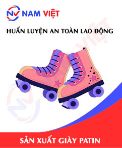 Occupational safety training for roller skate manufacturing.