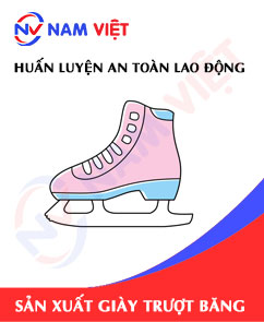 Occupational Safety Training for Ice Skate Production