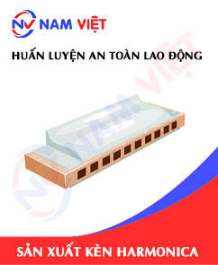 Occupational Safety Training for Harmonica Manufacturing