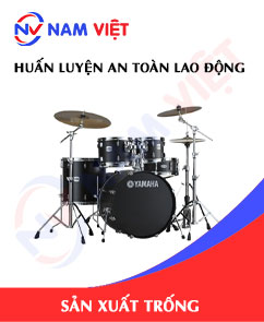 Occupational Safety Training for Drum Manufacturing