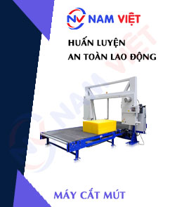 Occupational Safety Training for Foam Cutting Machine Operation