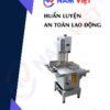 Occupational Safety Training for Frozen Food Slicing Machine Operation