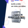 Occupational Safety Training for Operating Filling Machines