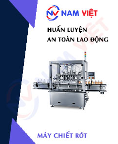 Occupational Safety Training for Operating Filling Machines