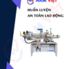 Occupational safety training for operating automatic labeling machines.