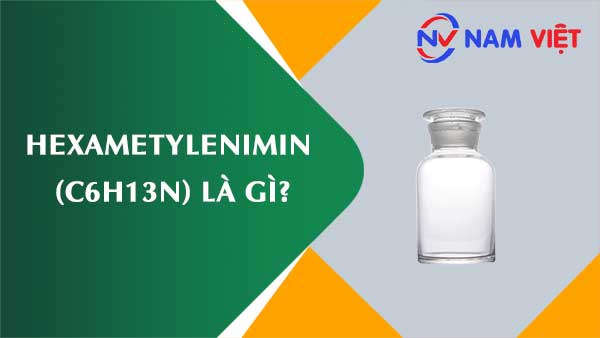 Hexametylenimin ảnh hưởng như thế nào đến sức khỏe người lao động?