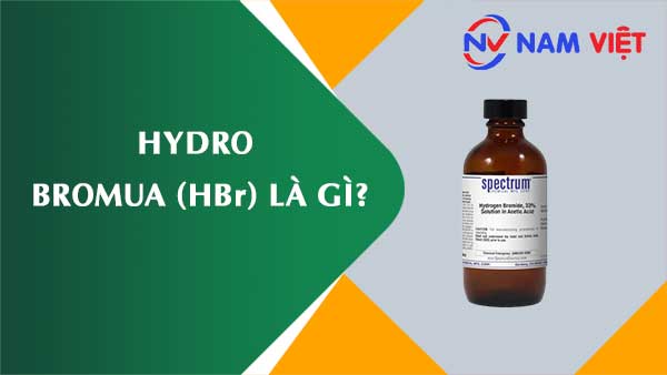 Hydro bromua ảnh hưởng như thế nào đến sức khỏe người lao động?