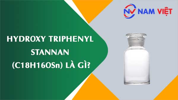 Hydroxy triphenyl stannan ảnh hưởng như thế nào đến sức khỏe người lao động?