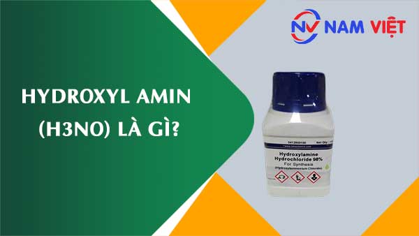 Hydroxyl amin ảnh hưởng như thế nào đến sức khỏe người lao động?