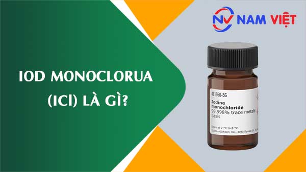 Iod monoclorua ảnh hưởng như thế nào đến sức khỏe người lao động?