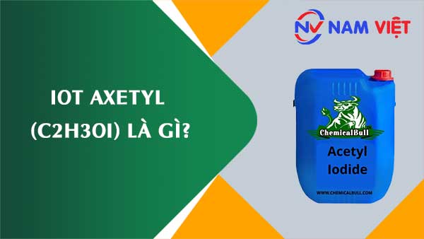 Iot axetyl ảnh hưởng như thế nào đến sức khỏe người lao động?