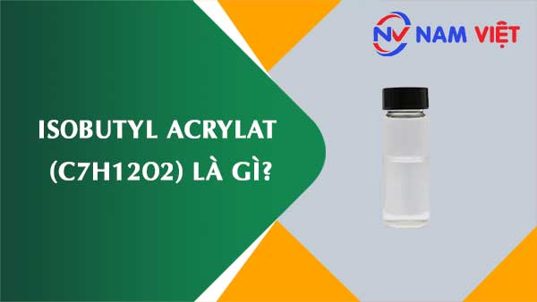 Isobutyl acrylat ảnh hưởng như thế nào đến sức khỏe người lao động?