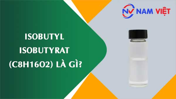 Isobutyl isobutyrat ảnh hưởng như thế nào đến sức khỏe người lao động?