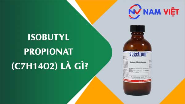 Isobutyl propionat ảnh hưởng như thế nào đến sức khỏe người lao động?