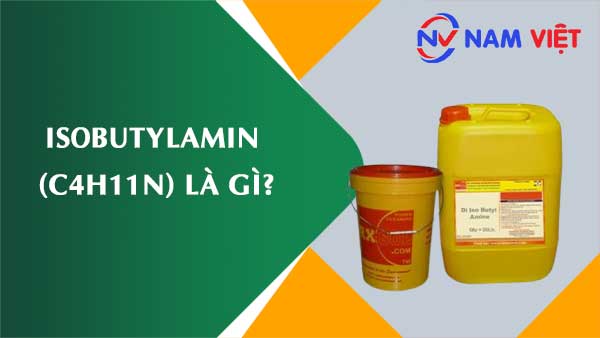 Isobutylamin ảnh hưởng như thế nào đến sức khỏe người lao động?