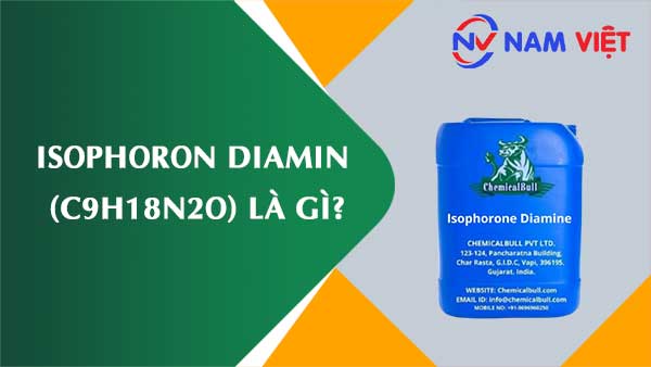 Isophoron diamin ảnh hưởng như thế nào đến sức khỏe người lao động?