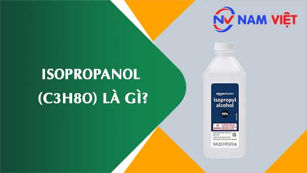 Isopropanol ảnh hưởng như thế nào đến sức khỏe người lao động?